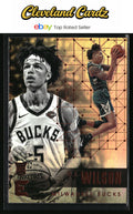 2017-18 Panini Essentials #43 D.J. Wilson