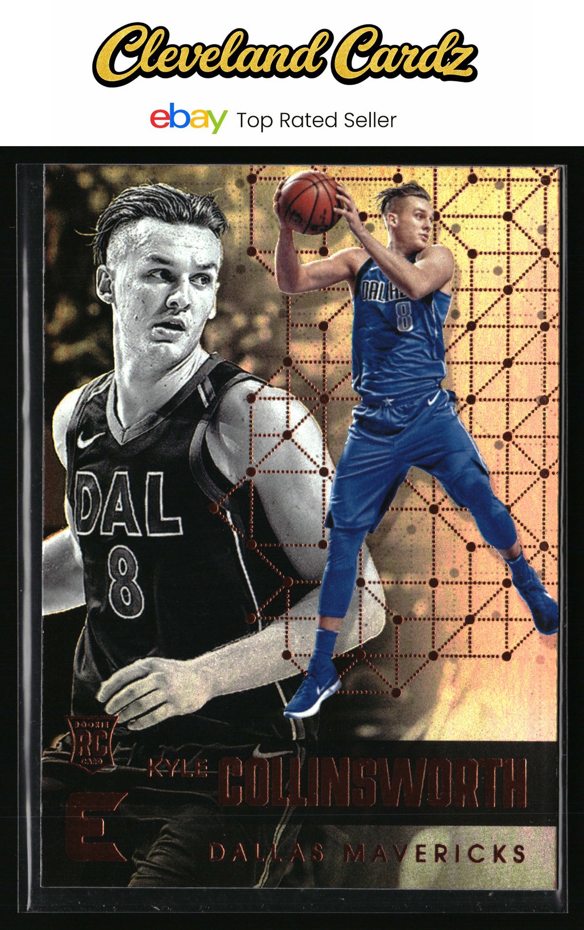 2017-18 Panini Essentials #58 Kyle Collinsworth