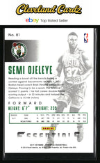 2017-18 Panini Essentials #81 Semi Ojeleye