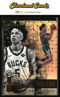 2017-18 Panini Essentials #43 D.J. Wilson