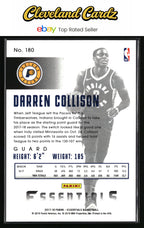2017-18 Panini Essentials #180 Darren Collison