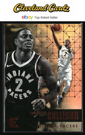 2017-18 Panini Essentials #180 Darren Collison