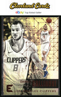 2017-18 Panini Essentials #42 Danilo Gallinari