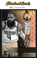 2017-18 Panini Essentials #195 Tyson Chandler