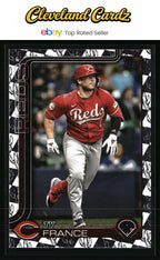 2025 Topps #227 Ty France Spring Training