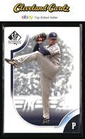 2009 SP Authentic #88 James Shields