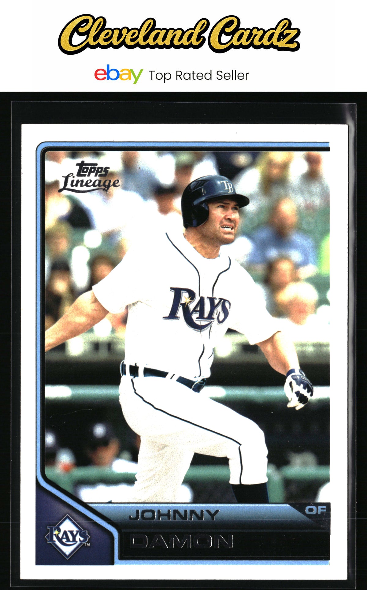 2011 Topps Lineage #151 Johnny Damon