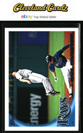 2010 Topps #95 Carl Crawford