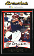 2001 Bowman #110 Ivan Rodriguez