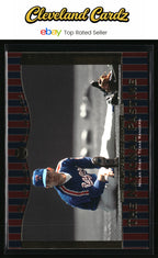 2001 Upper Deck Hall of Famers #63 Nolan Ryan