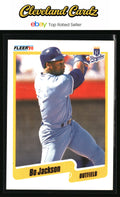 1990 Fleer #110 Bo Jackson