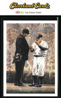 1994 Ted Williams #LC16 Casey Stengel Gene Locklear Collection