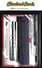 2016 Bowman #BCP49 Rafael Bautista Prospectss