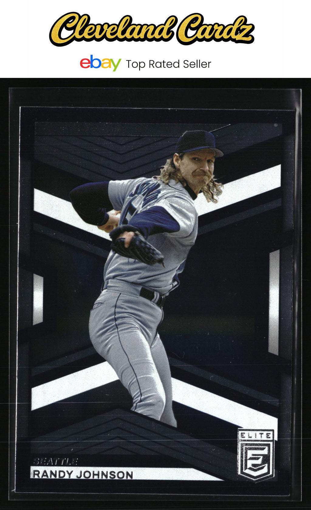 2023 Panini Chronicles #41 Randy Johnson Elite