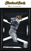 2023 Panini Chronicles #41 Randy Johnson Elite