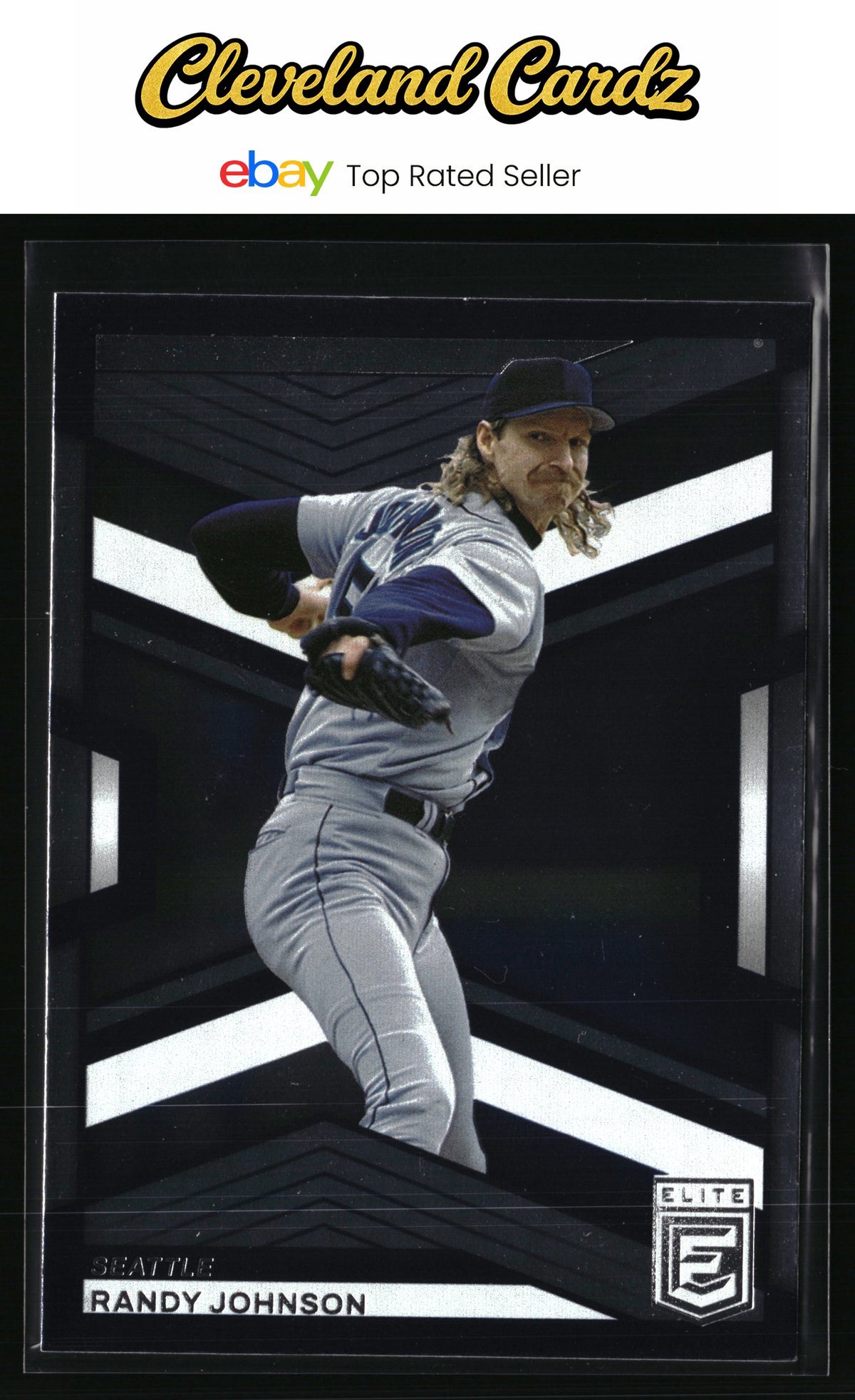 2023 Panini Chronicles #41 Randy Johnson Elite