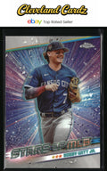 2024 Topps #CSMLB-17 Bobby Witt Jr. Stars of MLB Chrome
