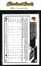 2023 Topps Baltimore Orioles #BAL-11 Gunnar Henderson
