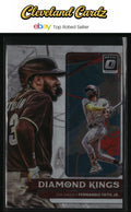 2022 Donruss Optic #28 Fernando Tatis Jr.
