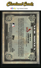 2023 Bowman Platinum #NM-6 Nolan Gorman New Money