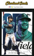 2024 Topps #ATT-2 Julio Rodríguez 2023 All Topps Team