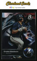 2023 Bowman Platinum #TOP-26 Drake Baldwin Top Prospects