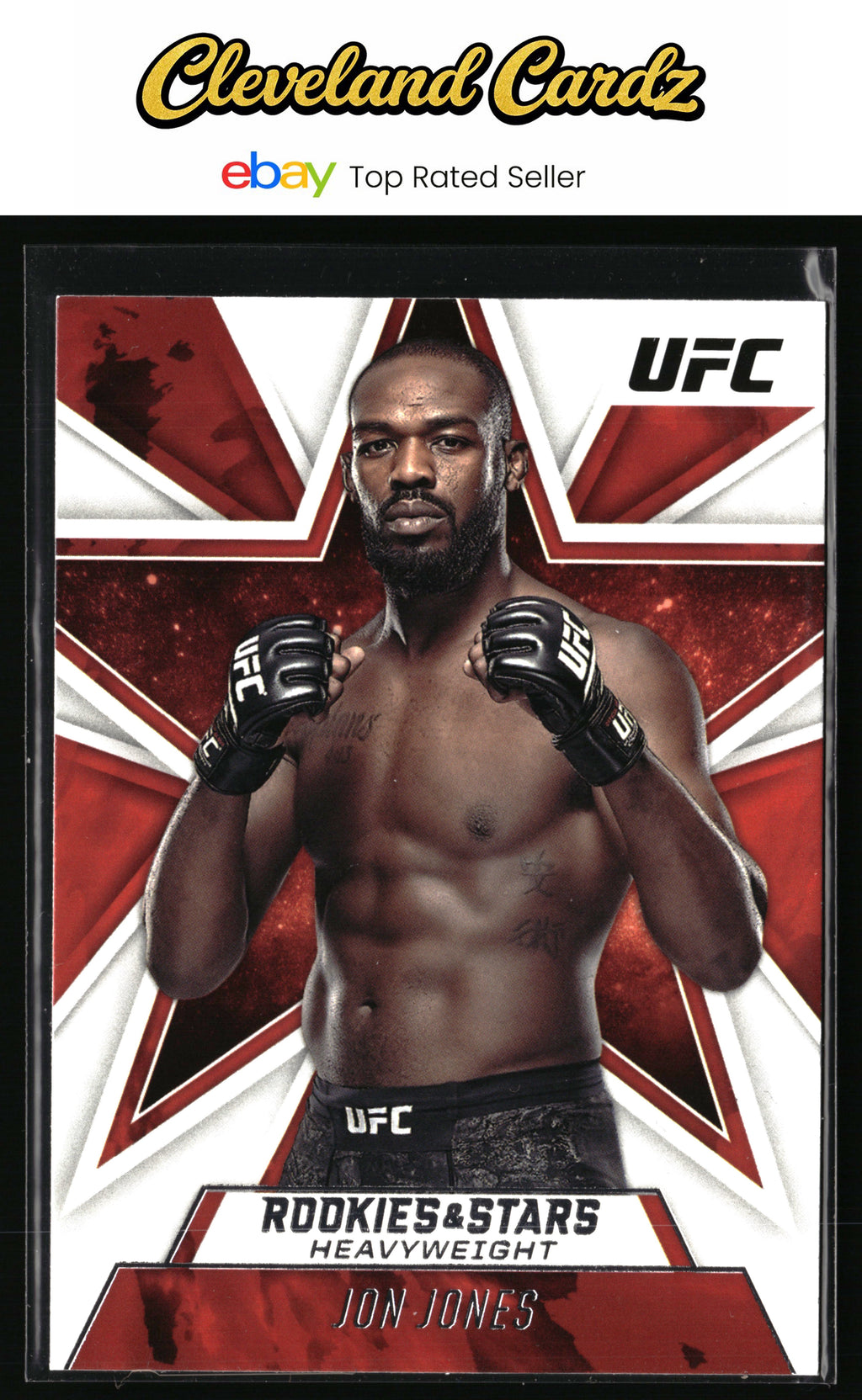 2021 Panini Chronicles UFC #84 Jon Jones
