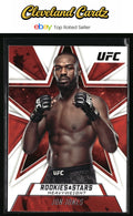2021 Panini Chronicles UFC #84 Jon Jones