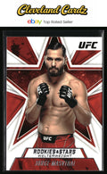 2021 Panini Chronicles UFC #82 Jorge Masvidal