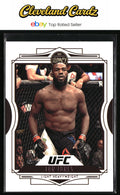 2021 Panini Chronicles UFC #45 Jon Jones Pink