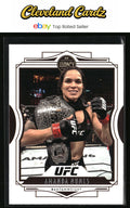 2021 Panini Chronicles UFC #41 Amanda Nunes