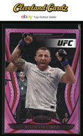 2021 Panini Chronicles UFC #129 Alexander Volkanovski Pink