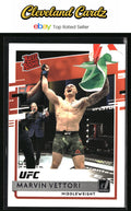 2021 Panini Chronicles UFC #21 Marvin Vettori