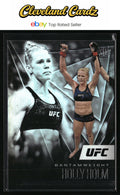 2021 Panini Chronicles UFC #169 Holly Holm