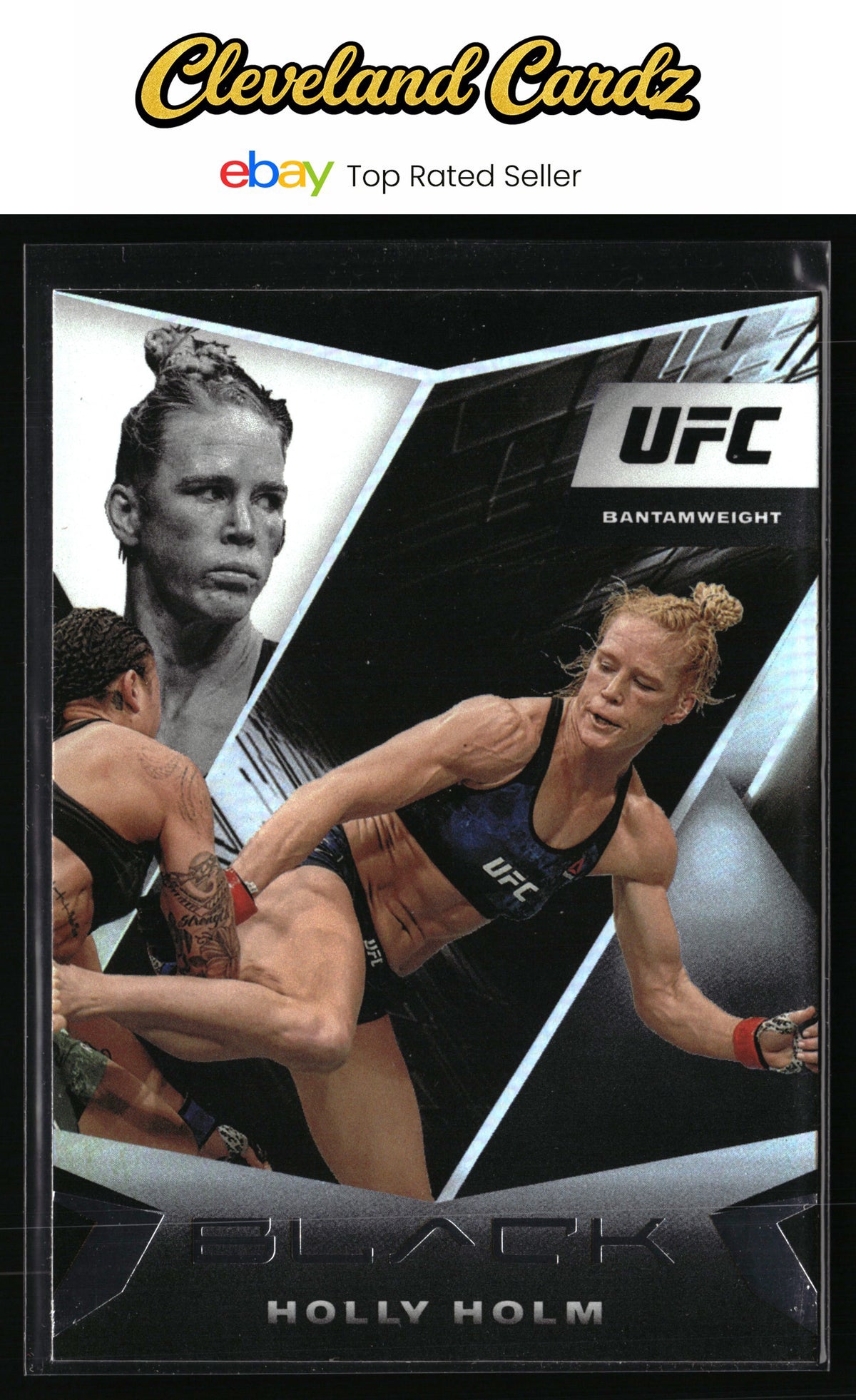 2021 Panini Chronicles UFC #101 Holly Holm