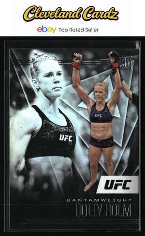 2021 Panini Chronicles UFC #169 Holly Holm