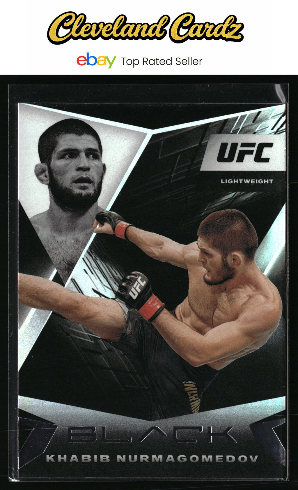 2021 Panini Chronicles UFC #106 Khabib Nurmagomedov