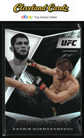 2021 Panini Chronicles UFC #106 Khabib Nurmagomedov