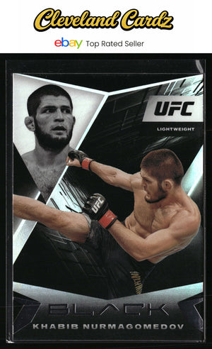 2021 Panini Chronicles UFC #106 Khabib Nurmagomedov