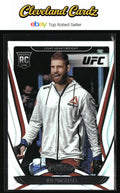 2021 Panini Chronicles UFC #128 Jiri Prochazka
