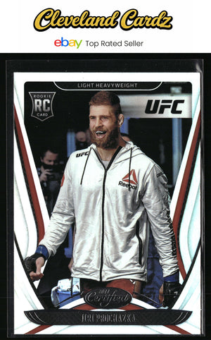 2021 Panini Chronicles UFC #128 Jiri Prochazka