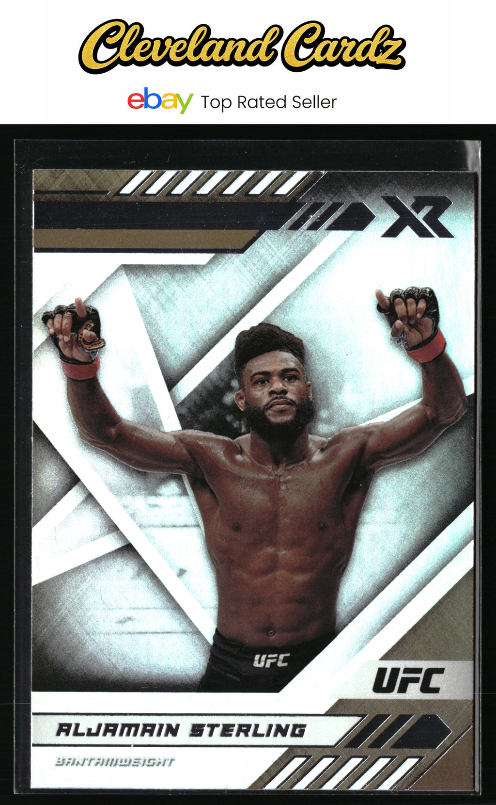 2021 Panini Chronicles UFC #197 Aljamain Sterling