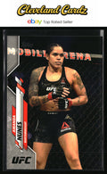 2020 Topps UFC #1 Amanda Nunes