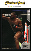 2020 Topps UFC #41 Tyron Woodley