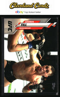 2020 Topps UFC #25 Darren Till