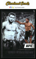 2021 Panini Chronicles UFC #164 Khabib Nurmagomedov