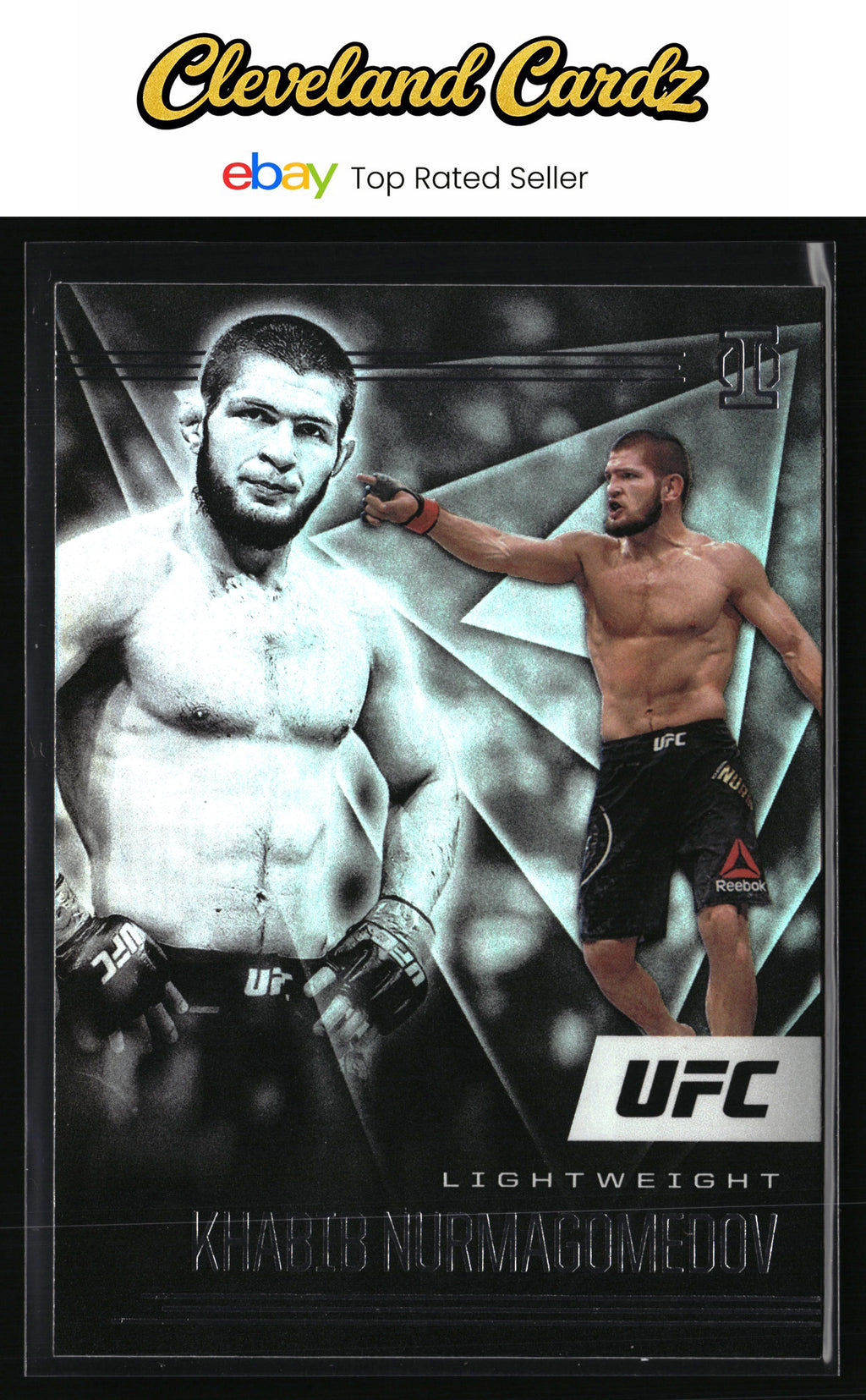 2021 Panini Chronicles UFC #164 Khabib Nurmagomedov