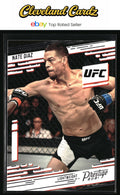 2021 Panini Chronicles UFC #72 Nate Diaz