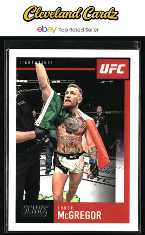 2021 Panini Chronicles UFC #96 Conor McGregor