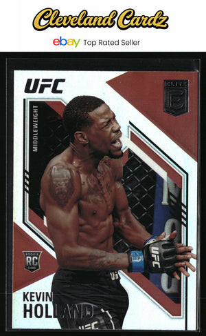 2021 Panini Chronicles UFC #154 Kevin Holland